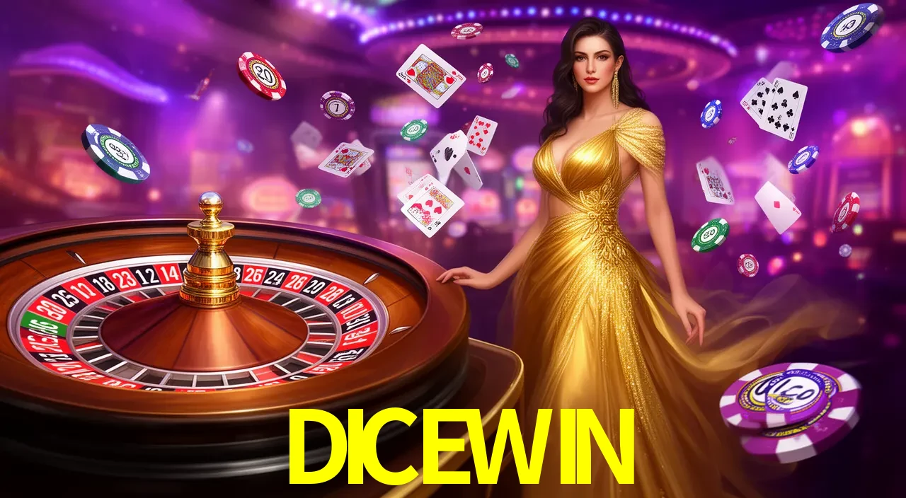 DICEWIN Scatter marina